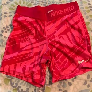 Nike pros